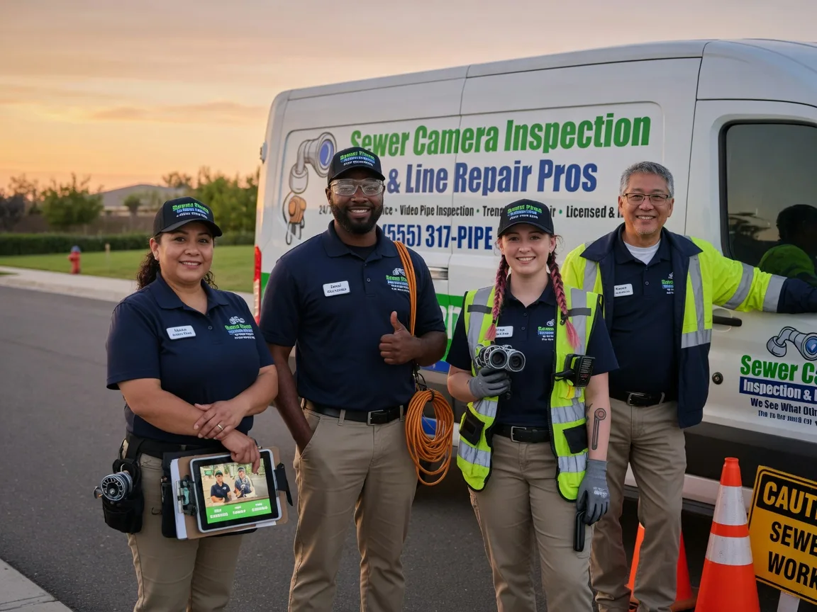 Sewer Line Repair company in Cheektowaga, NY